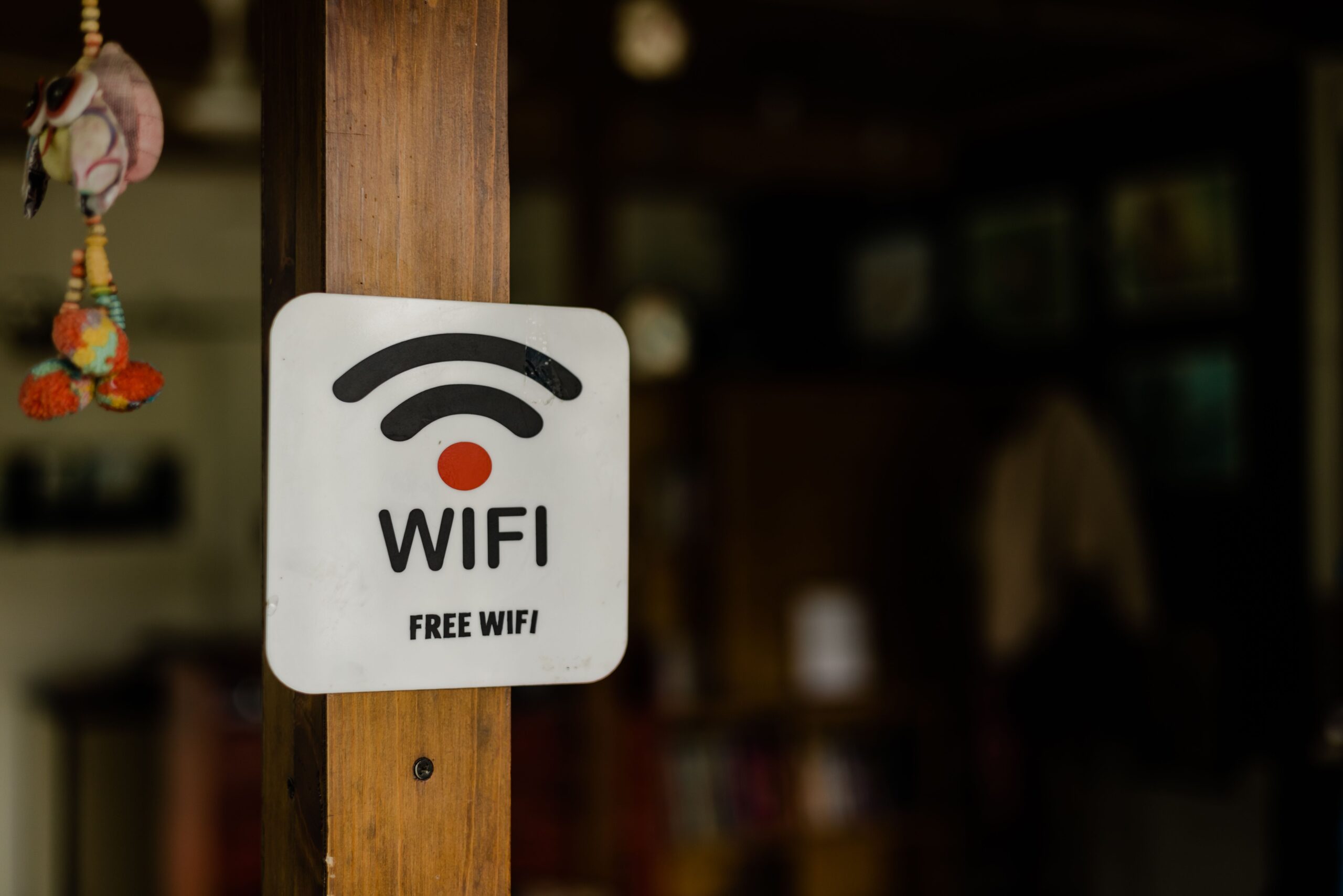 WiFi Danger Zone: Learn to Safely Navigate Public Networks